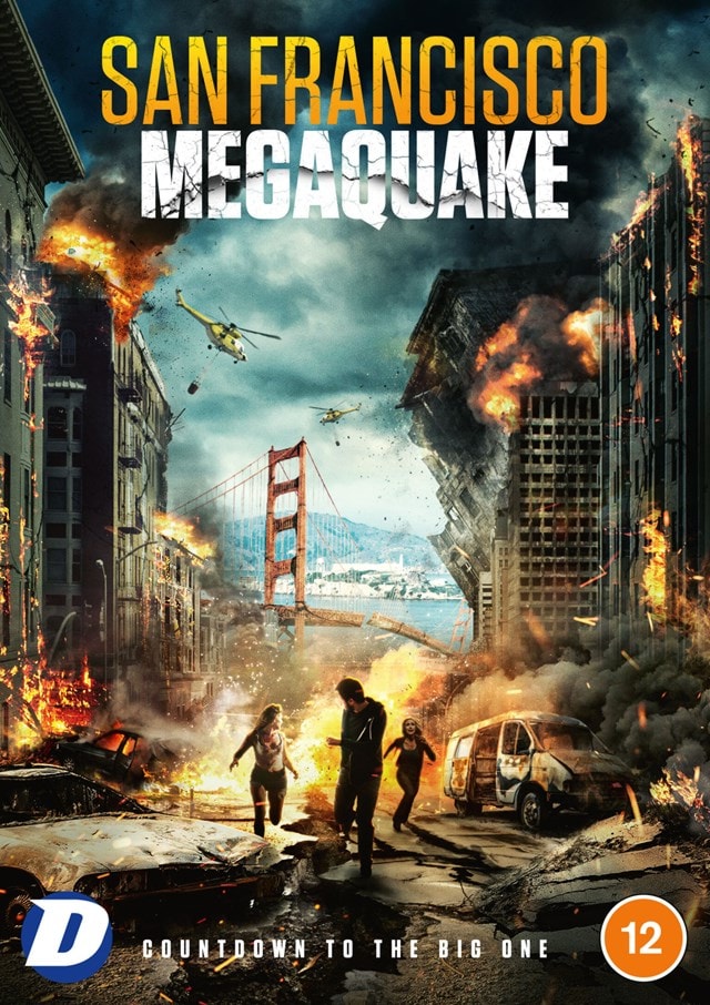 Megaquake - 1