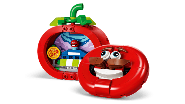 Tomatohead Fortnite LEGO - 5