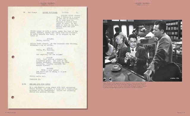 The Greatest Star: Behind The Scenes Of Sunset Boulevard Hardback - 5