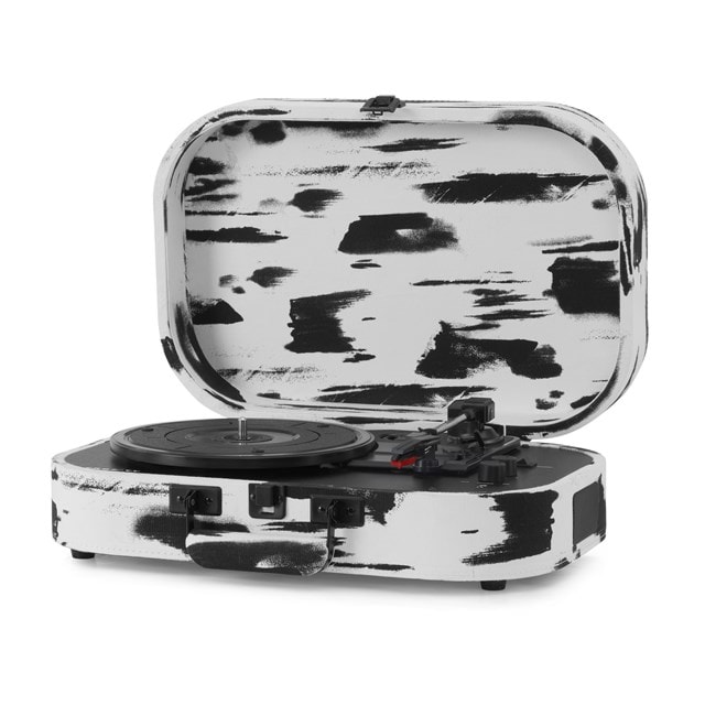 Crosley Discovery Black/White Bluetooth Turntable - 2