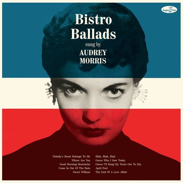 Bistro Ballads - 1