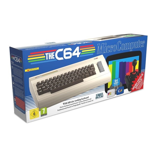 The C64 Console - 1