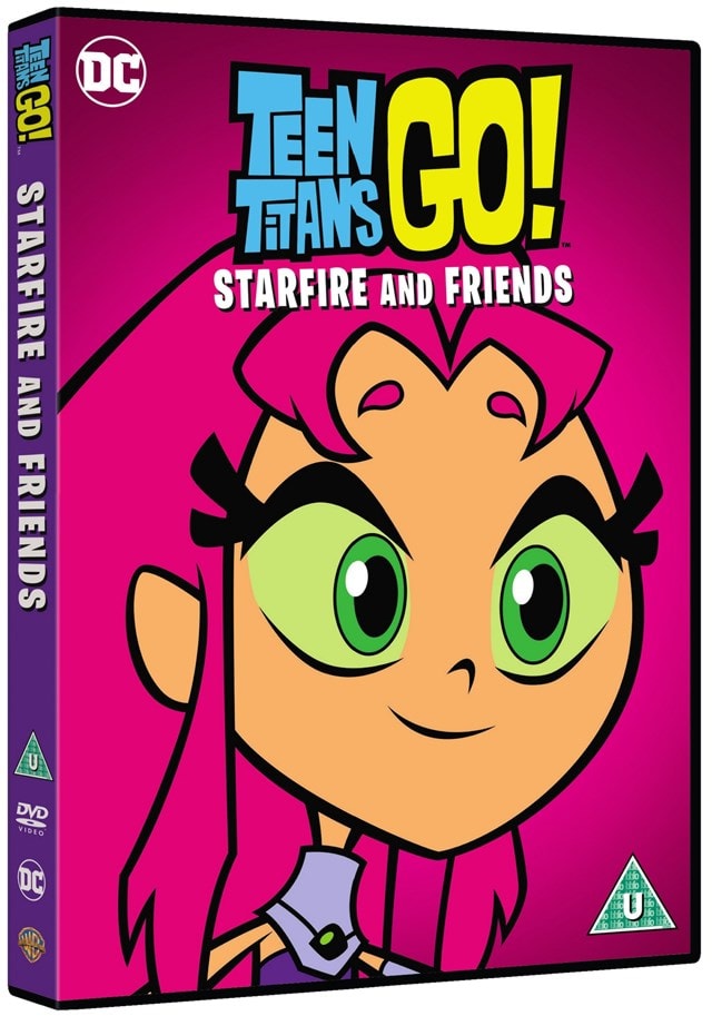 Teen Titans Go!: Starfire and Friends - 2