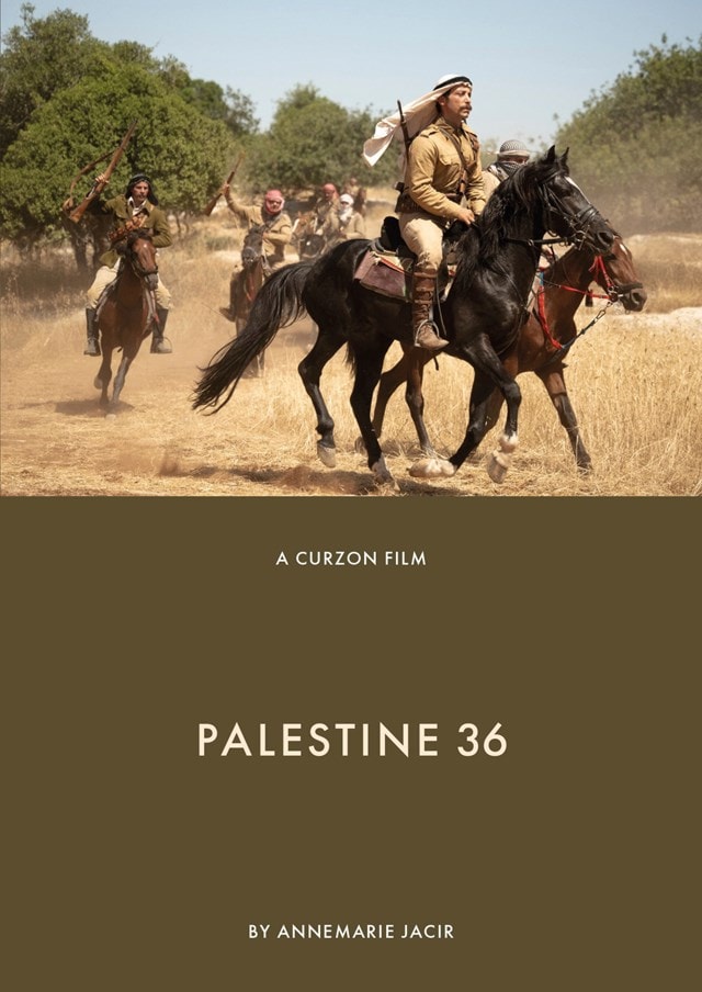 Palestine 36 - 3