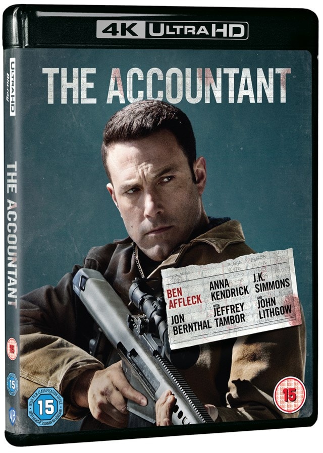 The Accountant - 2