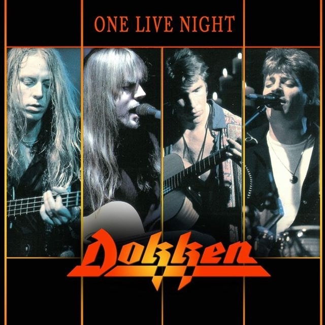 One Live Night - 1