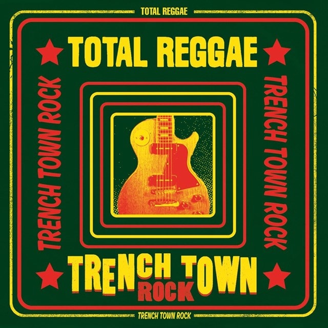 Total Reggae: Trench Town Rock - 1