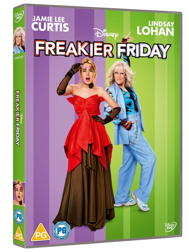 Freakier Friday - 2