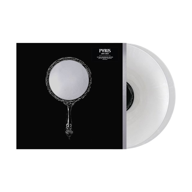 White Noise - 10 Year Anniversary Edition Smoke 2LP - 1