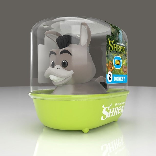 Donkey Shrek 1st Edition Tubbz - 5