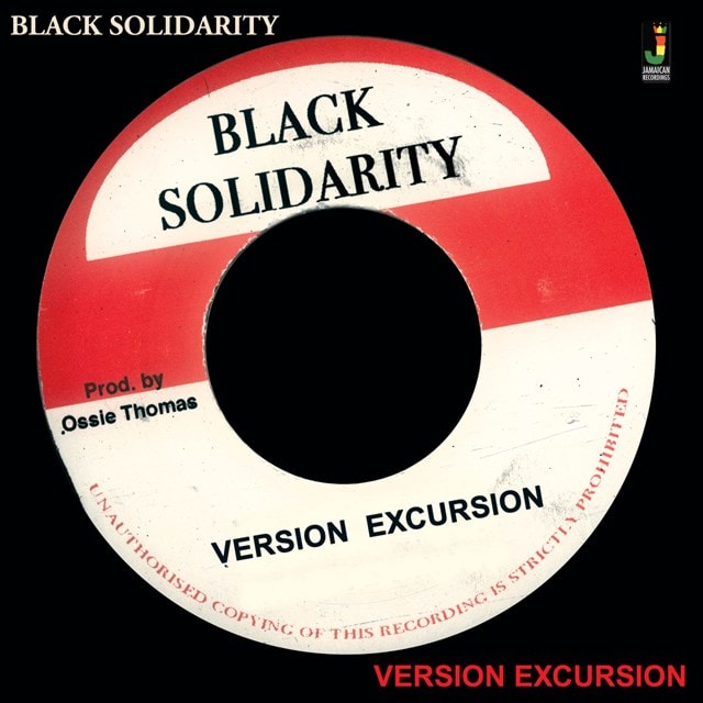 Black Solidarity Version Excursion - 1