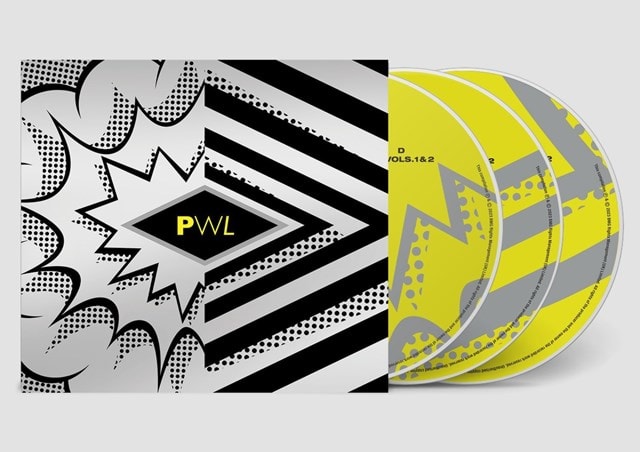 PWL Extended: Big Hits & Surprises - Volume 1 & 2 - 1