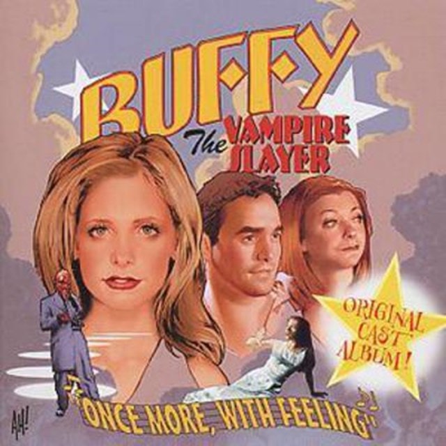 Buffy the Vampire Slayer: Once More, With Feeling - 1
