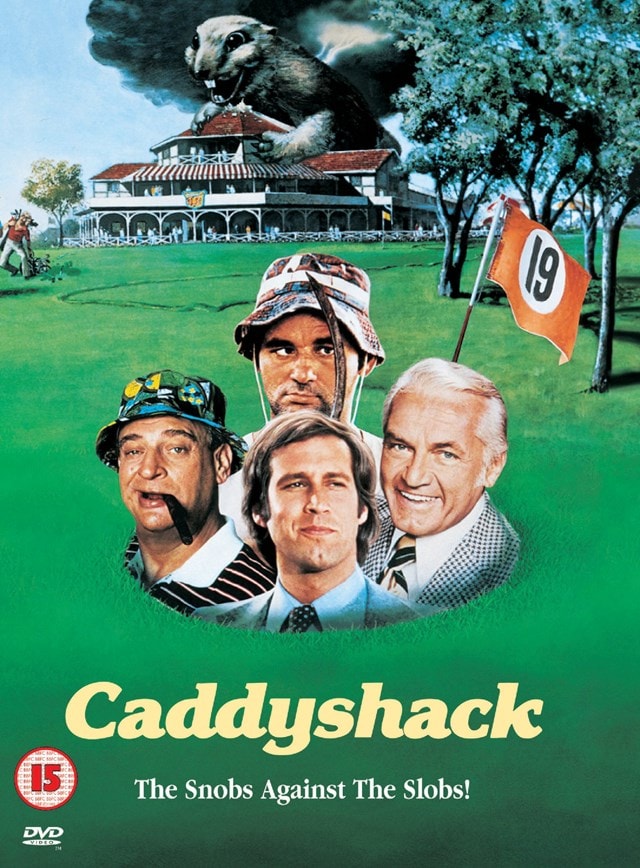 Caddyshack - 1