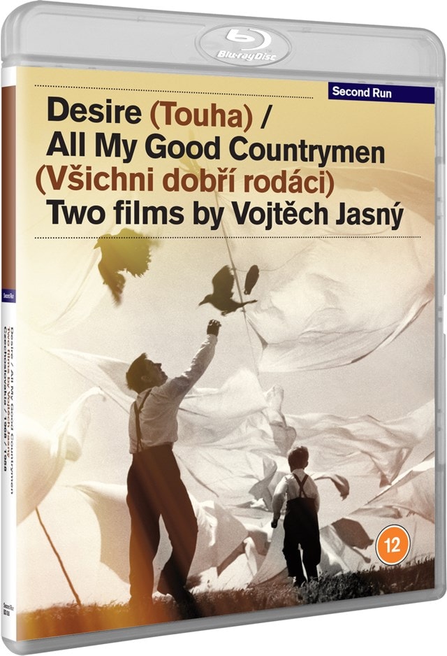 Desire/All My Good Countrymen - 2