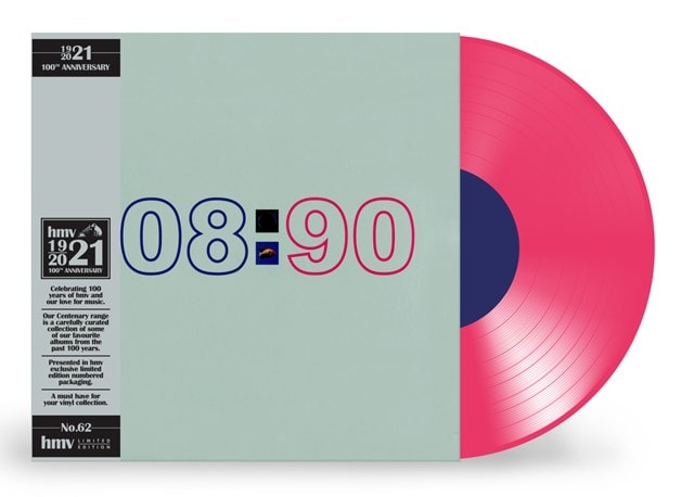 90 (hmv Exclusive) the 1921 Centenary Edition Pink Vinyl - 1