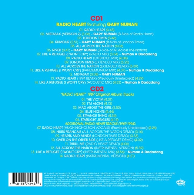 All Across the Nation - A Collection - 3