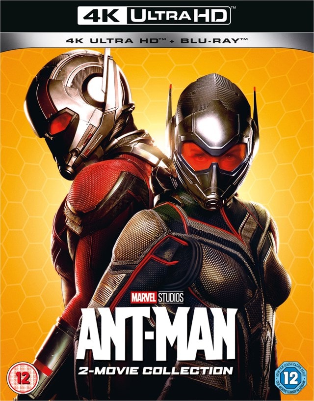 Ant-Man: 2-movie Collection - 1