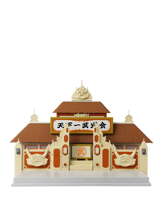 Tenkaichi Budokai Dragon Stars Dragon Ball Playset - 2