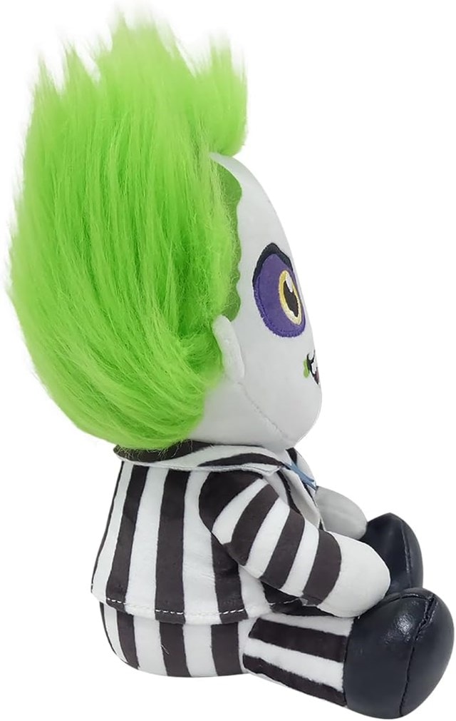 Beetlejuice In Striped Outfit Phunny Plush - 3