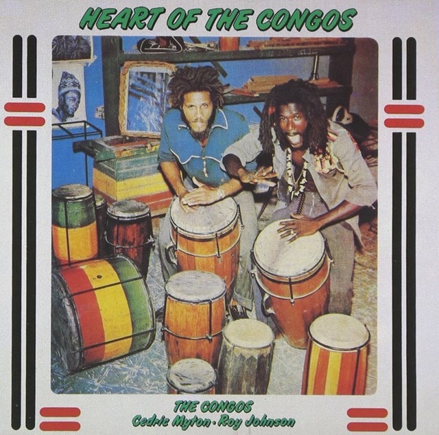 Heart of the Congos - 1
