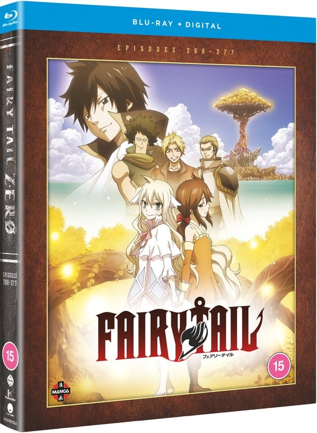 Fairy Tail Zero - 2