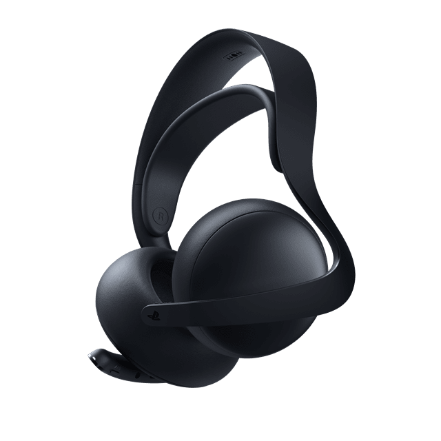 PlayStation 5 PULSE Elite wireless headset - Midnight Black - 10