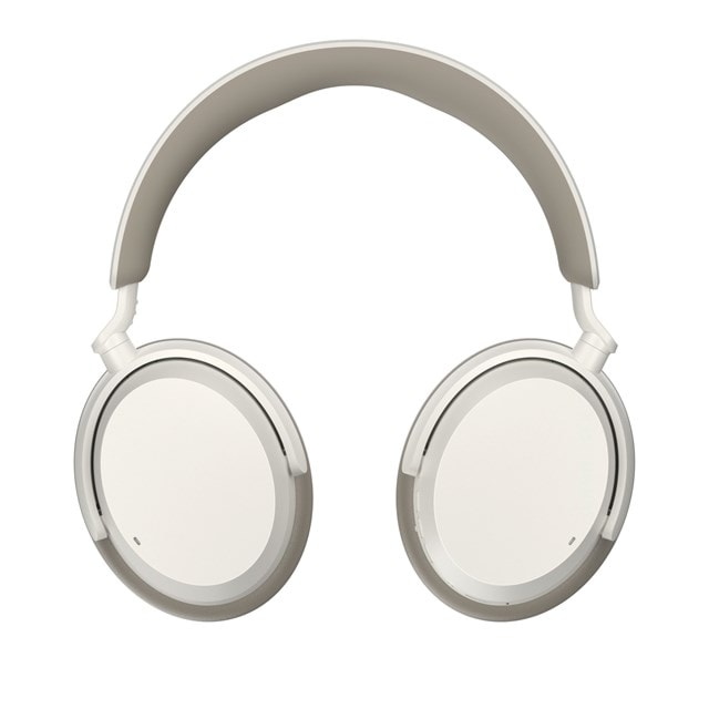 Sennheiser Accentum Plus White Active Noise cancelling Bluetooth Headphones - 3