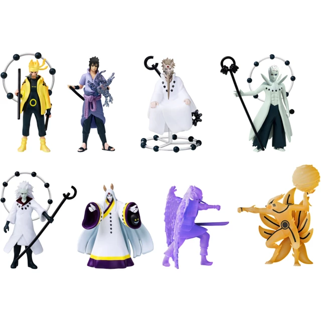 Naruto Shippuden Infinite Tsukuyomi Blind Box - 2