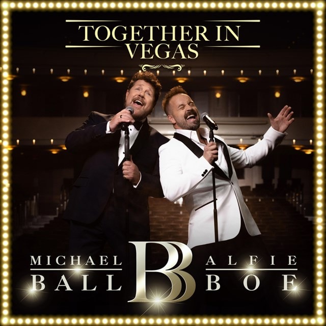 Michael Ball/Alfie Boe: Together in Vegas - 1