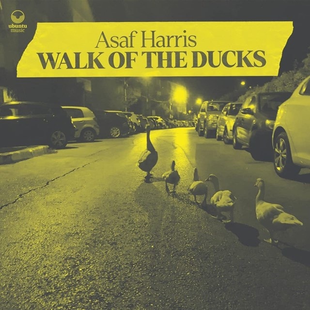 Walk of the Ducks - 1
