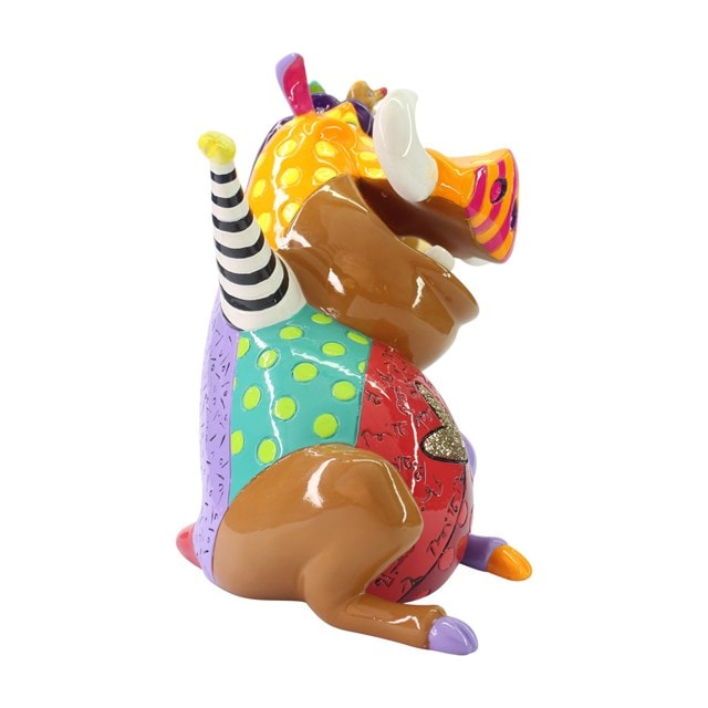 Lion King Britto Collection Figurine - 3