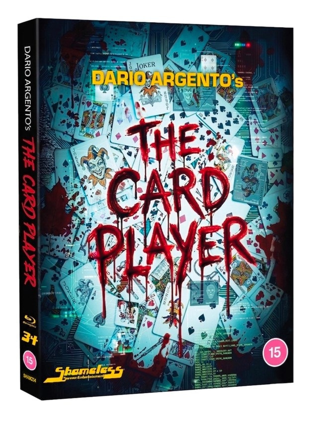 The Card Player - 2