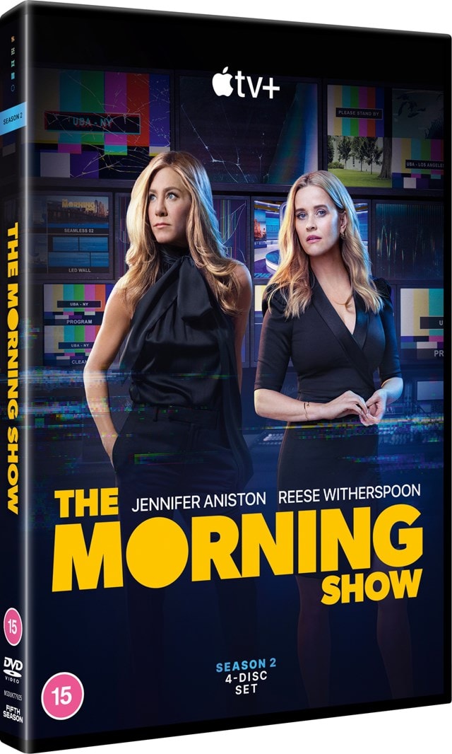 The Morning Show: Season 2 - 4