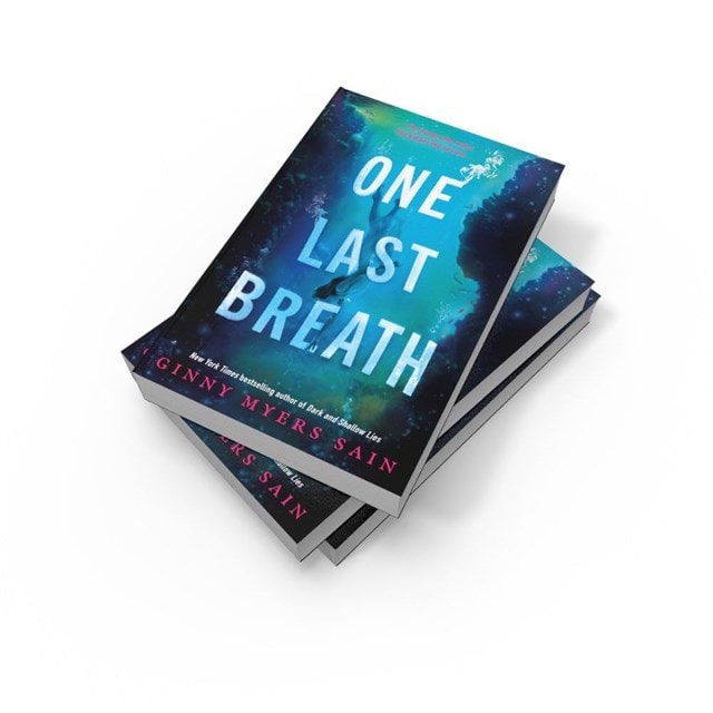 One Last Breath Paperback By Ginny Myers Sain - 3