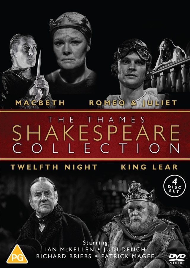 The Thames Shakespeare Collection - 1