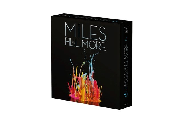 Miles at the Fillmore - 2