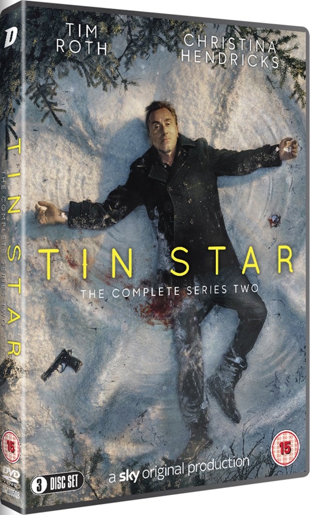 Tin Star: The Complete Series Two - 2