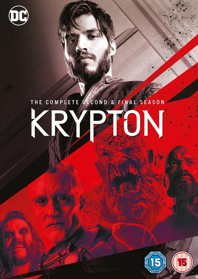 Krypton: The Complete Second & Final Season - 1