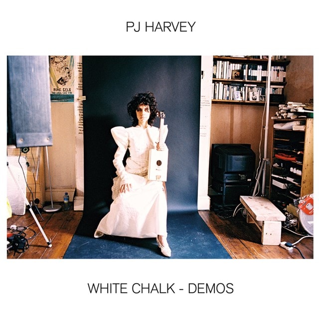 White Chalk - Demos - 1