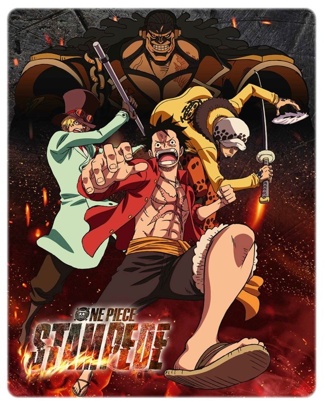 One Piece: Stampede - 1