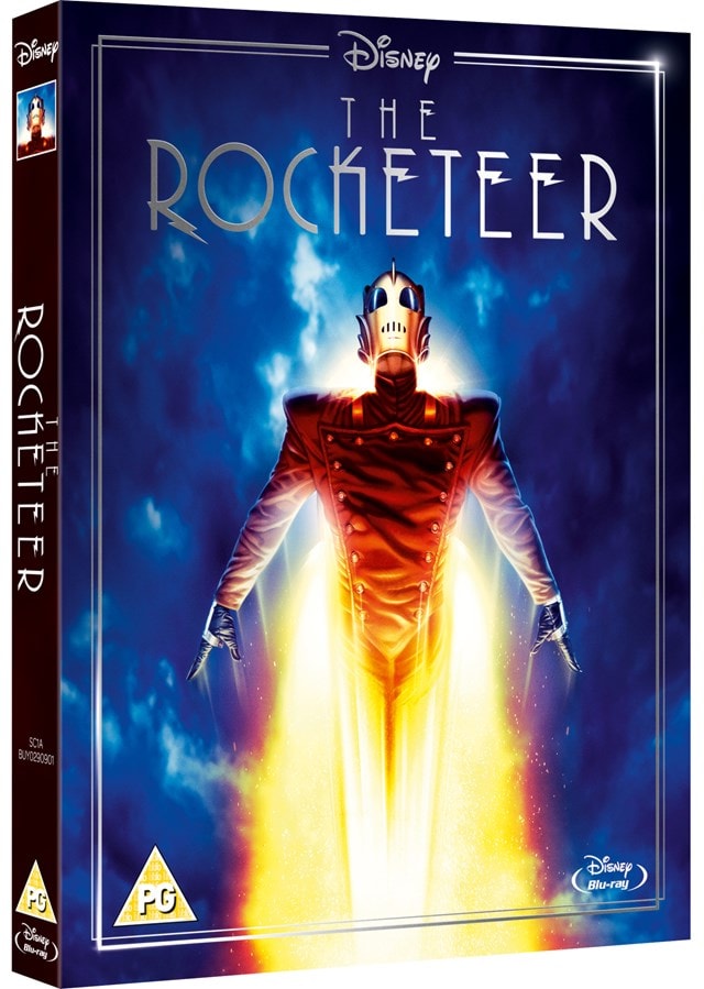 The Rocketeer - 2