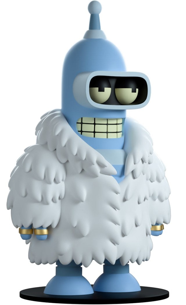 Bender The Offender Futurama Youtooz Figurine - 1
