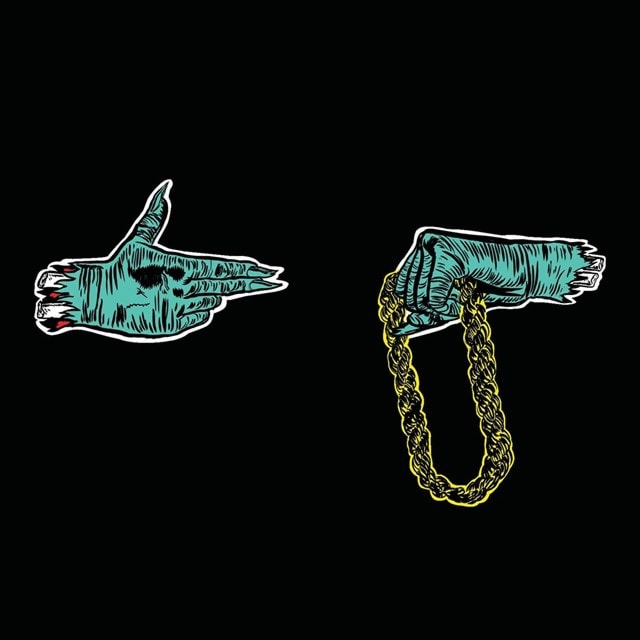 Run the Jewels - 1