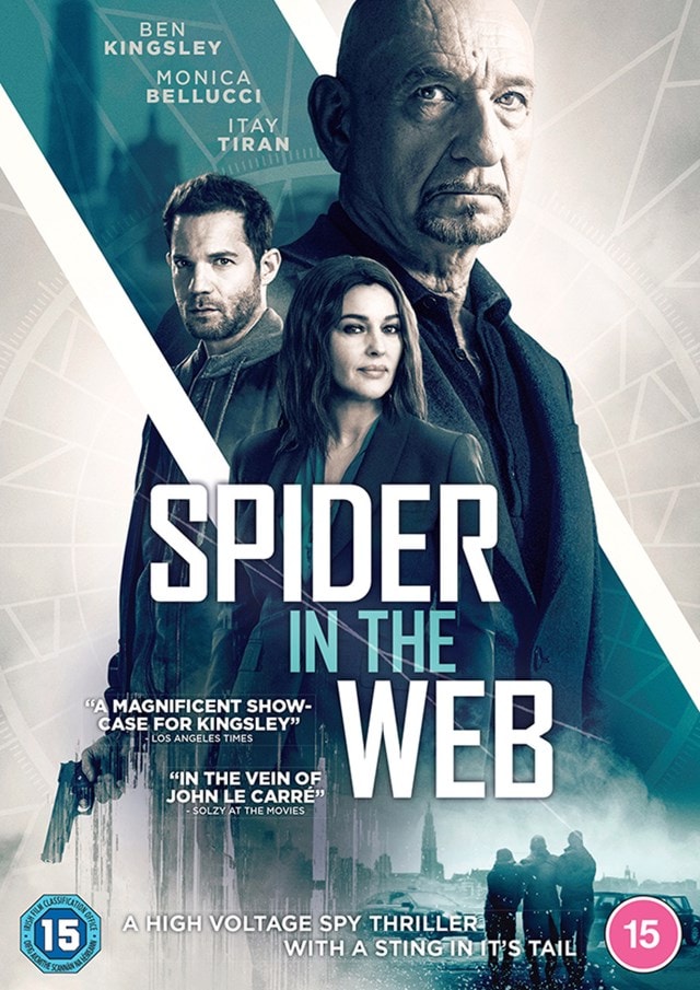 Spider in the Web - 1