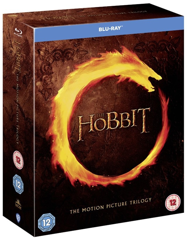 The Hobbit: Trilogy - 2