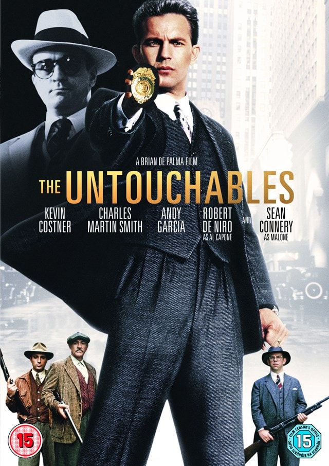 The Untouchables - 1