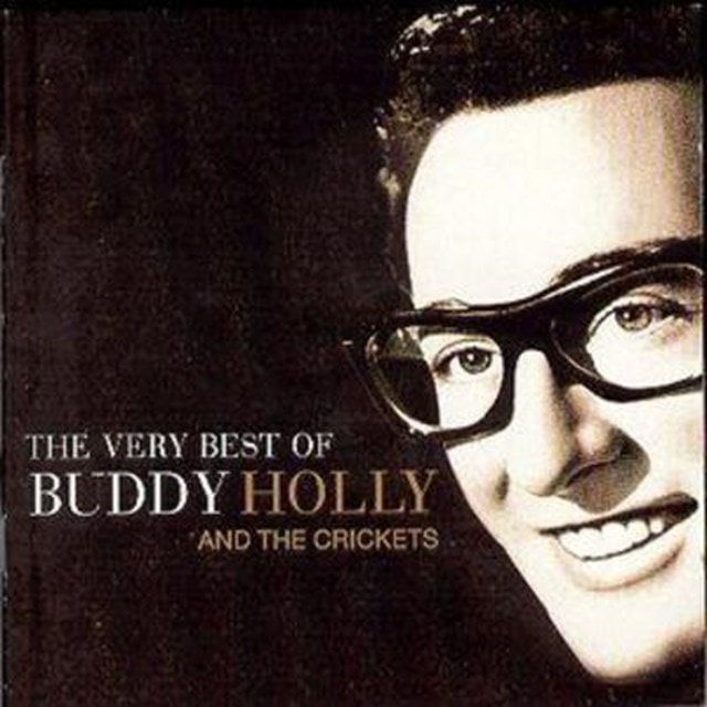 The Very Best Of Buddy Holly & The Crickets - 1