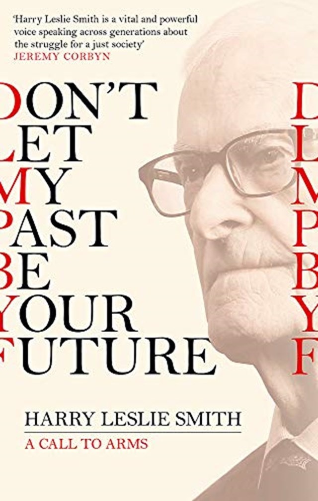 Don't Let My Past Be Your Future:  A Call to Arms - 1