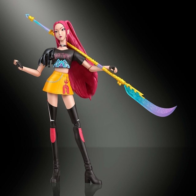 Huntrix Mira K-Pop Demon Hunters Mattel Action Figure - 4